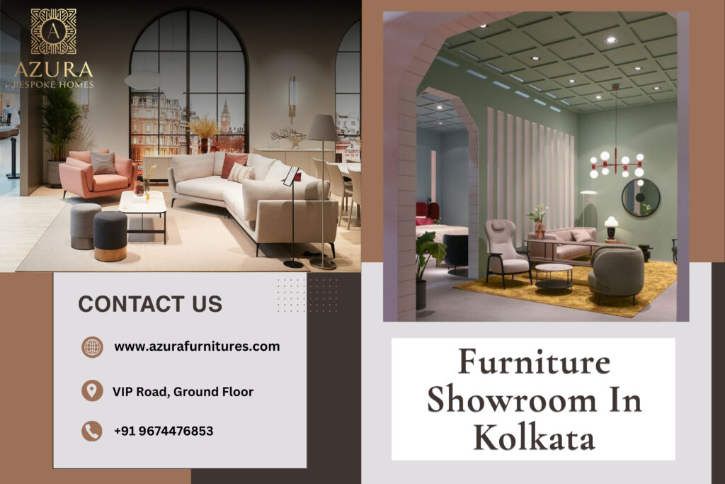 Furniture Showroom in Kolkata
