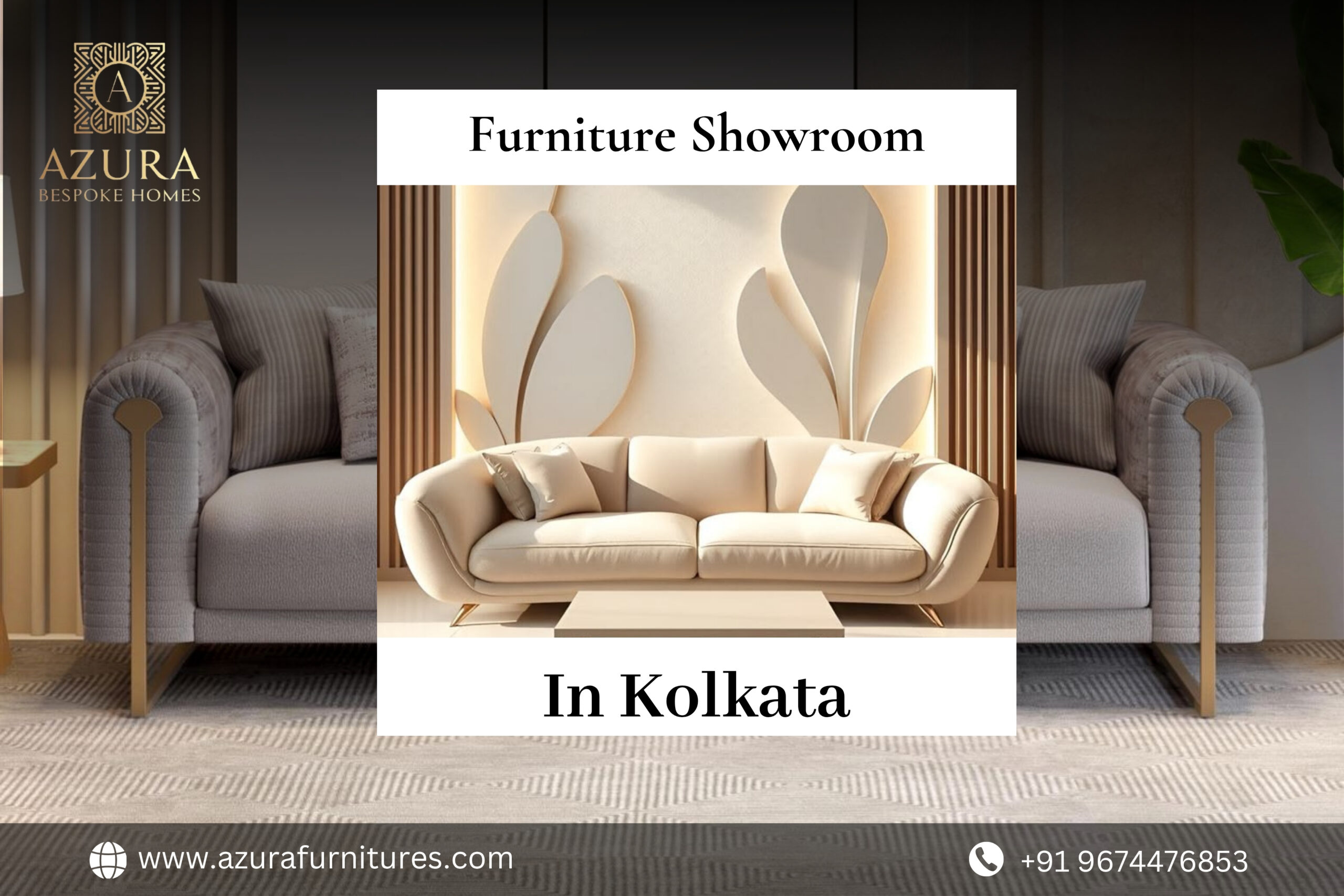 Furniture Showroom in Kolkata