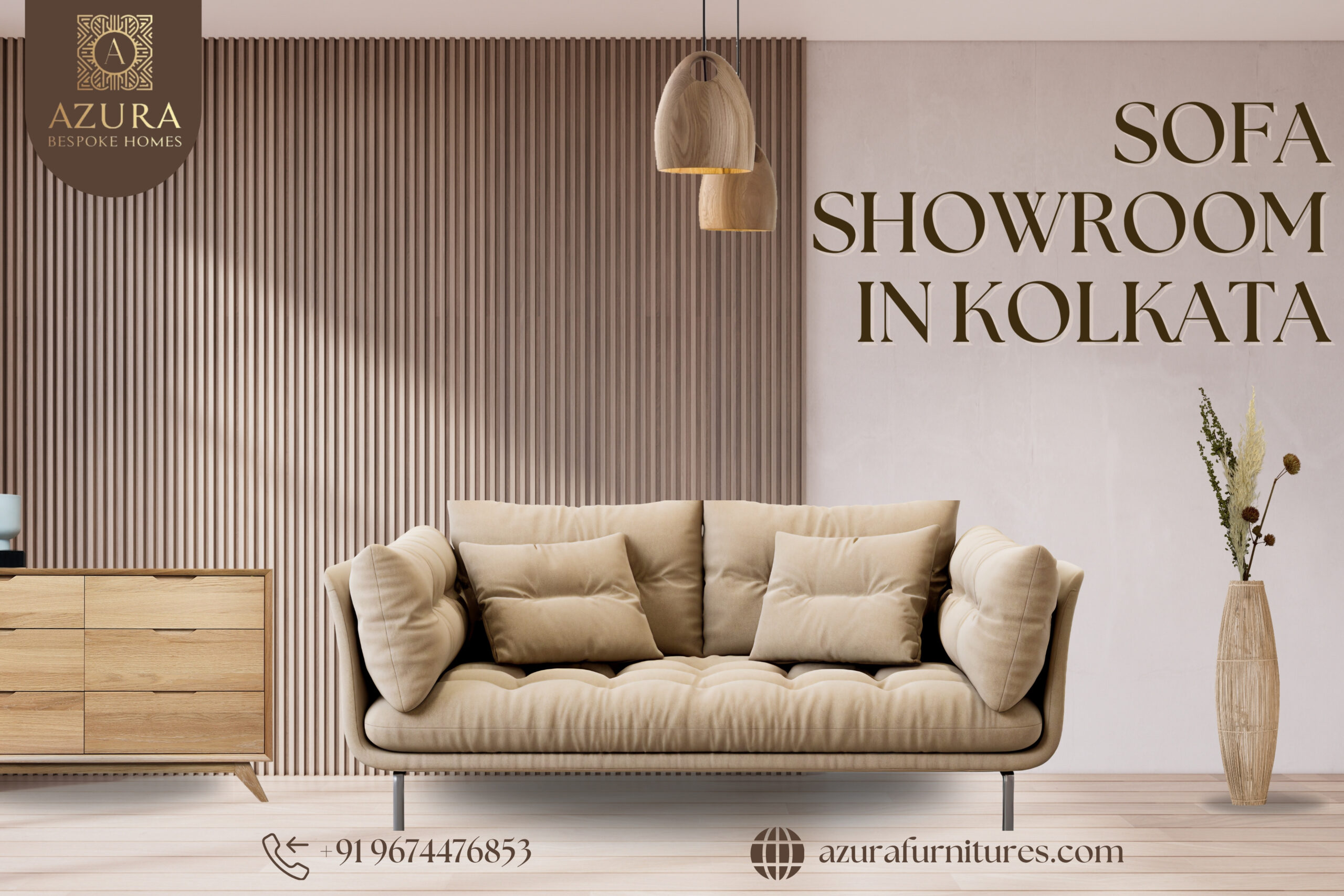 Sofa Showroom in Kolkata