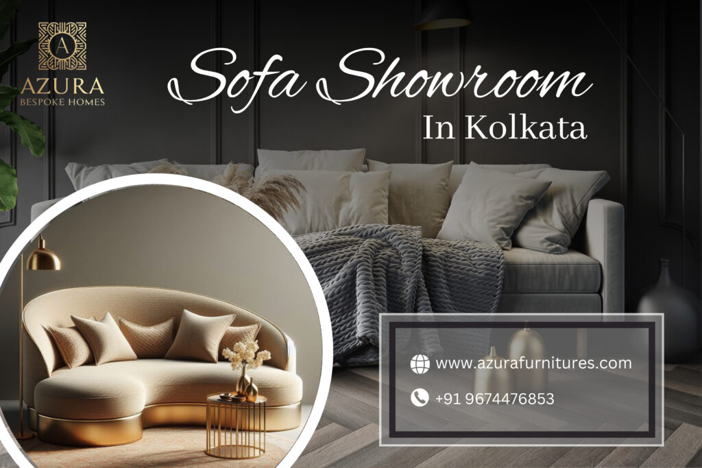 Best Sofa Showroom in Kolkata
