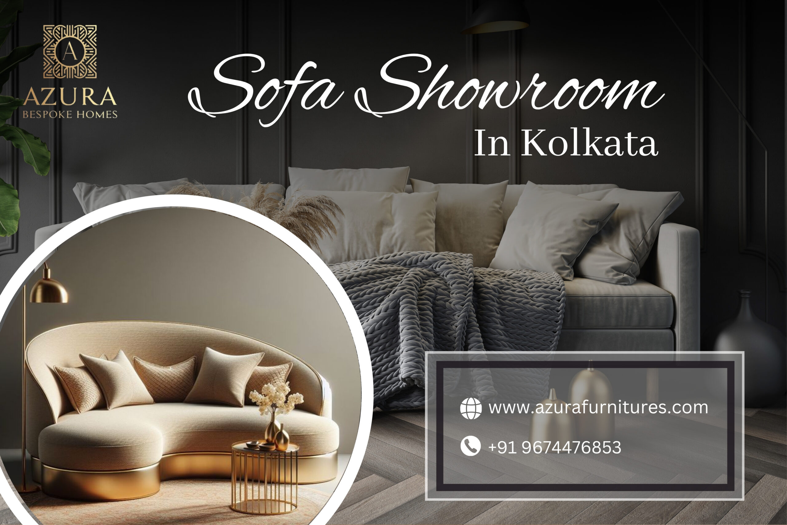 Best Sofa Showroom in Kolkata
