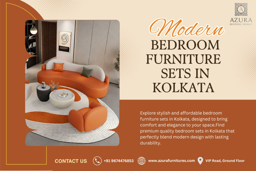 Bedroom furniture sets in kolkata