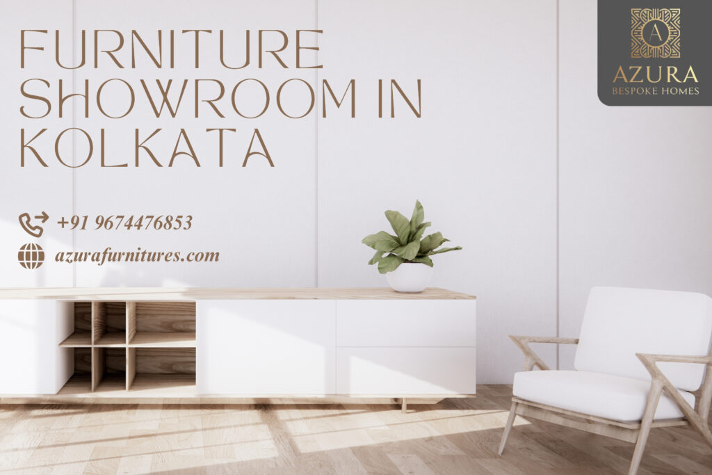 Furniture Showroom in Kolkata