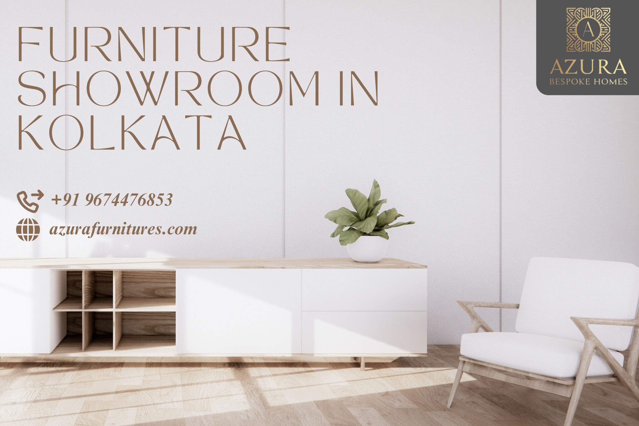 Furniture Showroom in Kolkata