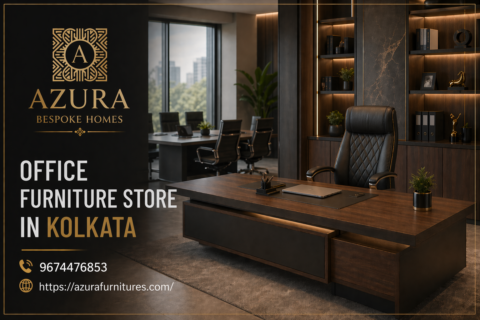 Office Furniture Store in Kolkata