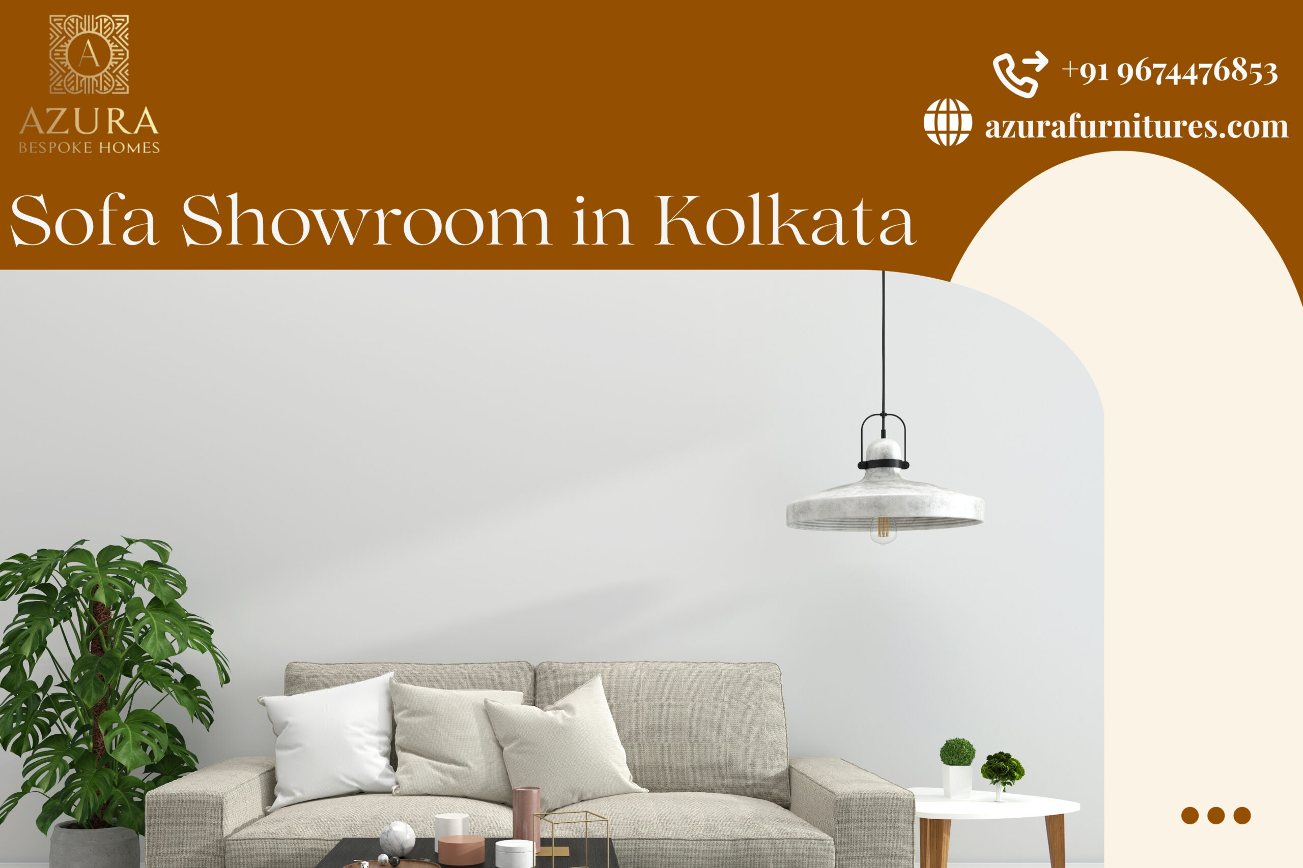 Sofa Showroom in Kolkata