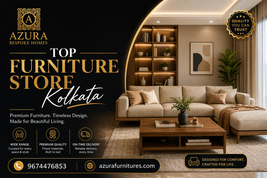 Top Furniture Store in Kolkata