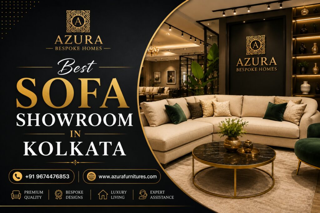 Best Sofa Showroom in Kolkat