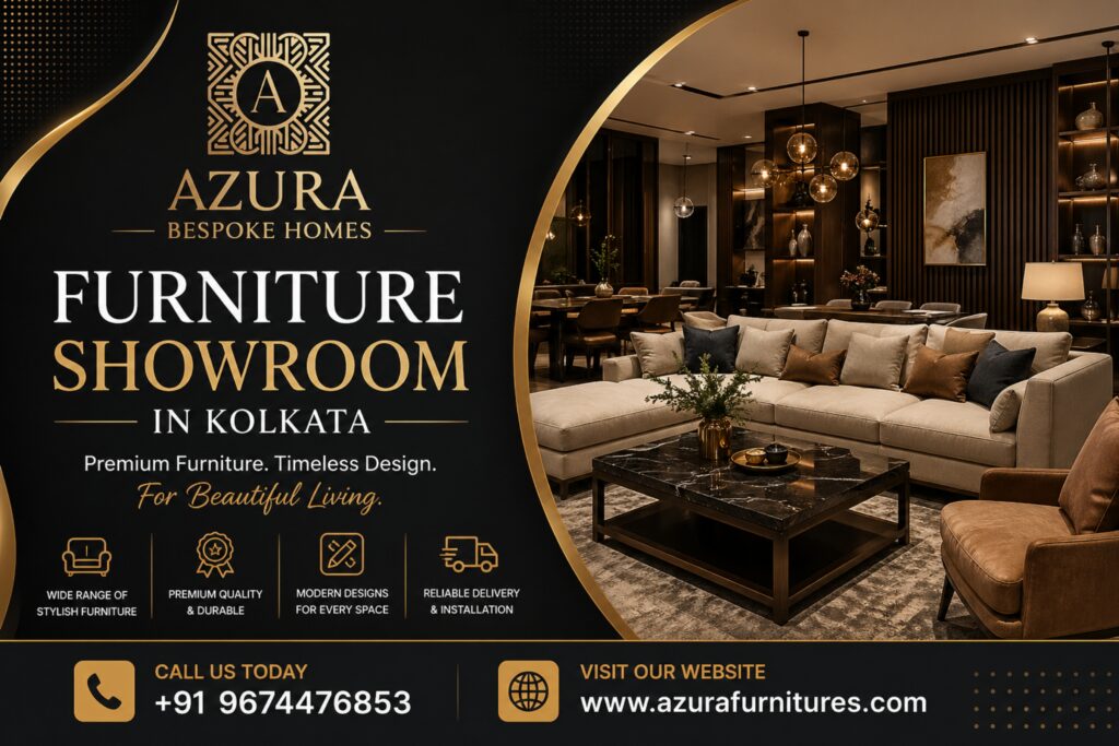 Furniture Showroom in Kolkata