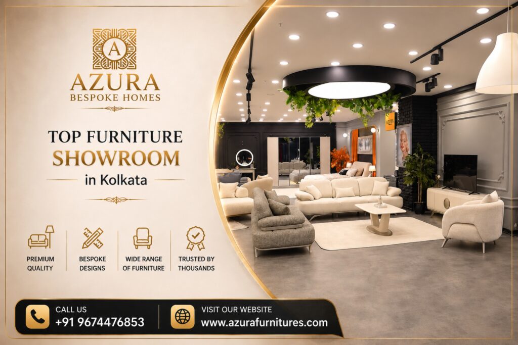Top Furniture Showroom in Kolkata