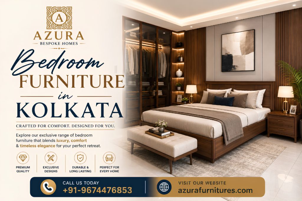 Bedroom Furniture in Kolkata