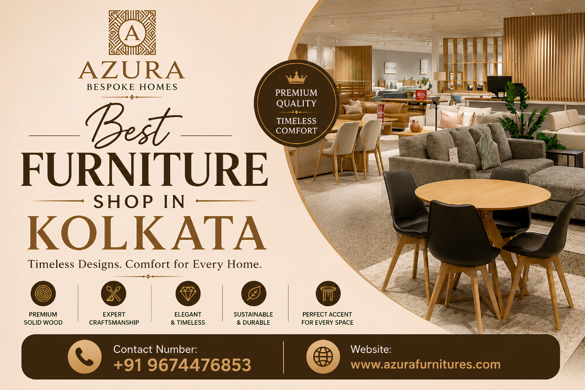 Best Furniture Shop in Kolkata