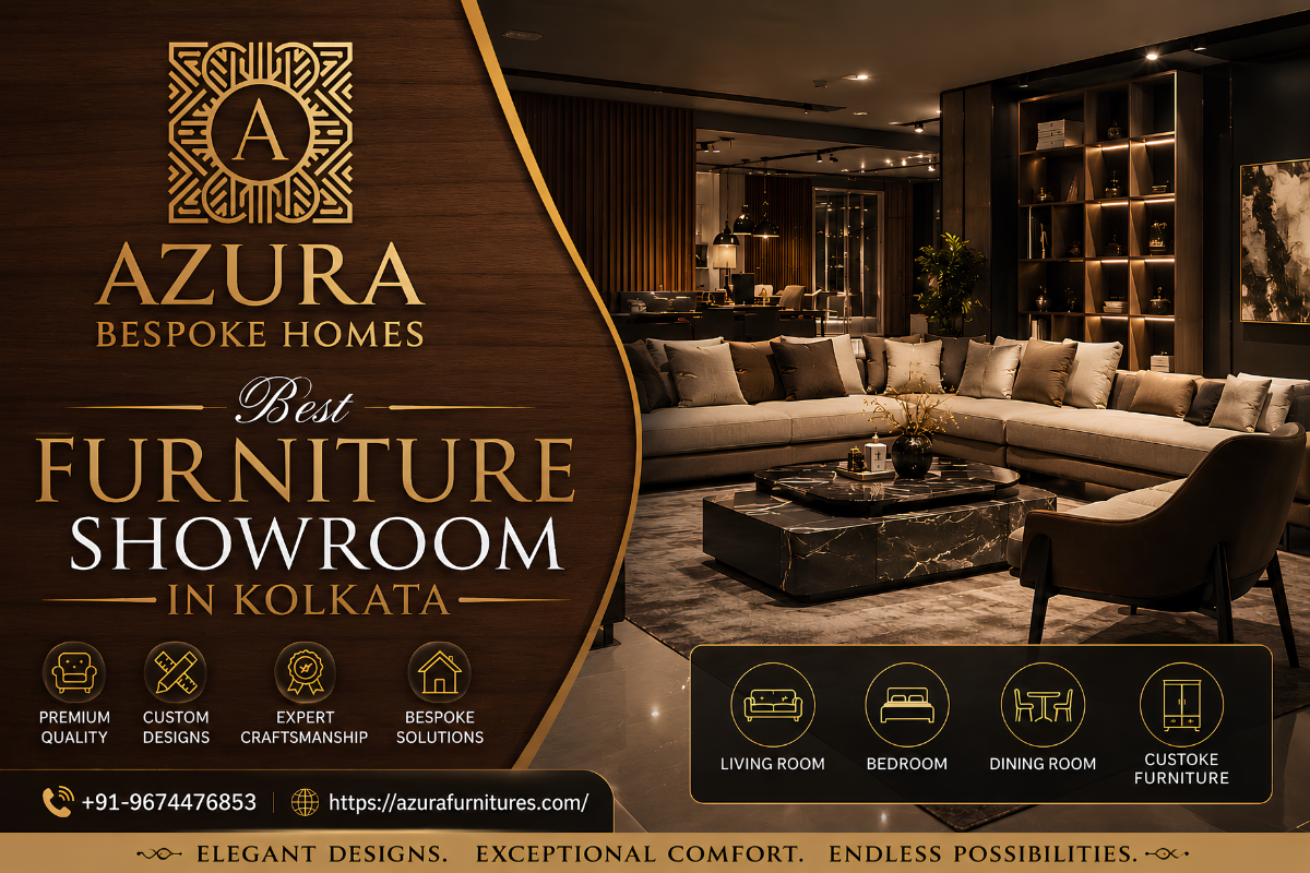 Best Furniture Showroom in Kolkata
