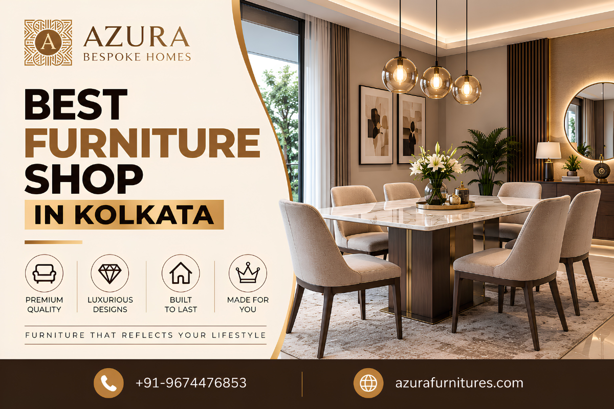 Best Furniture Shop in Kolkata