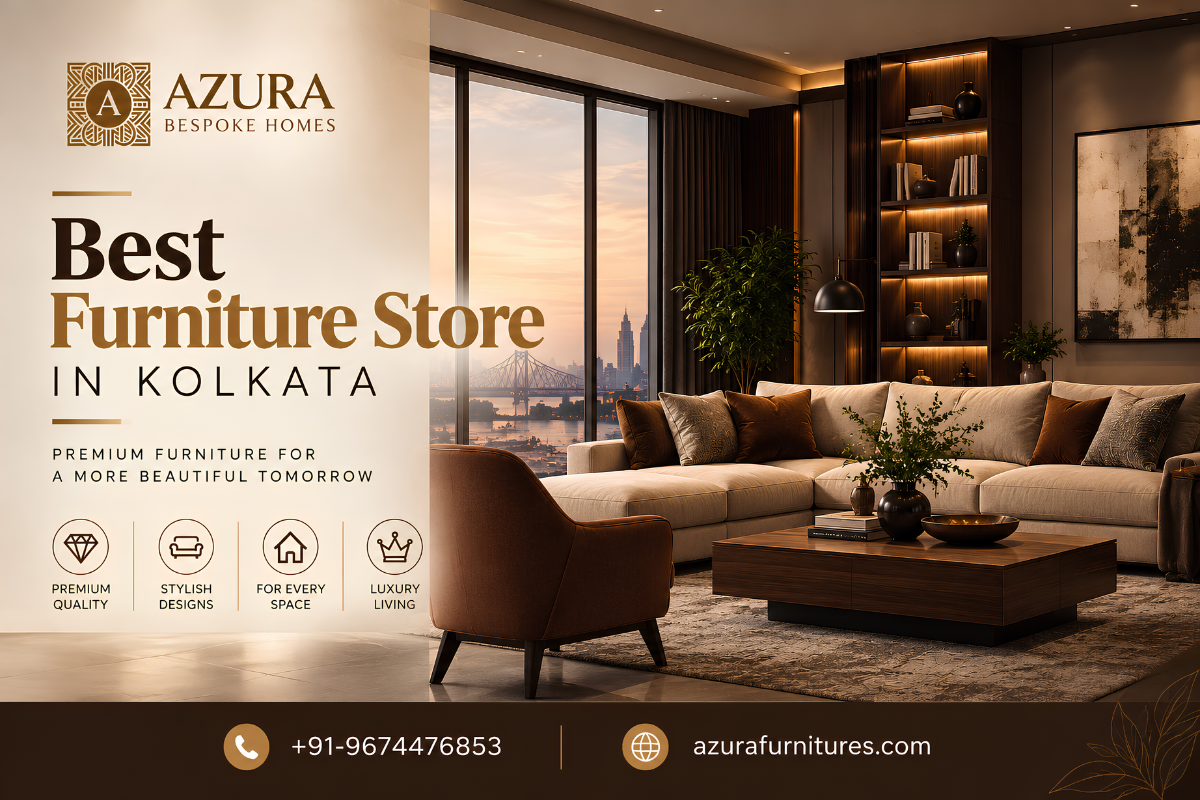 Best Furniture Store in Kolkata
