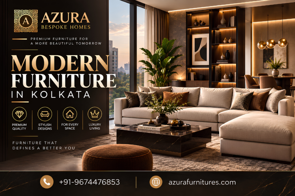 Modern Furniture in Kolkata