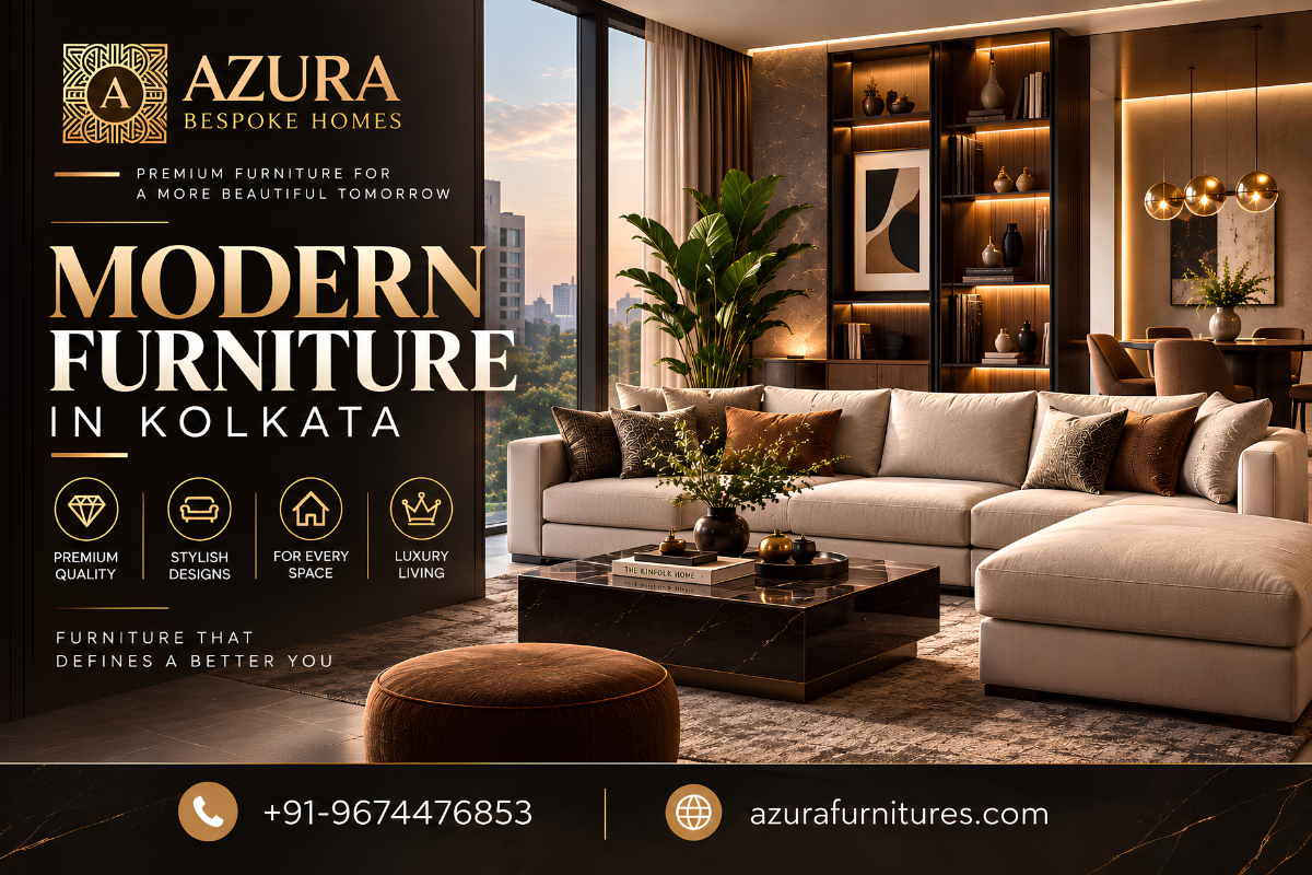 Modern Furniture in Kolkata