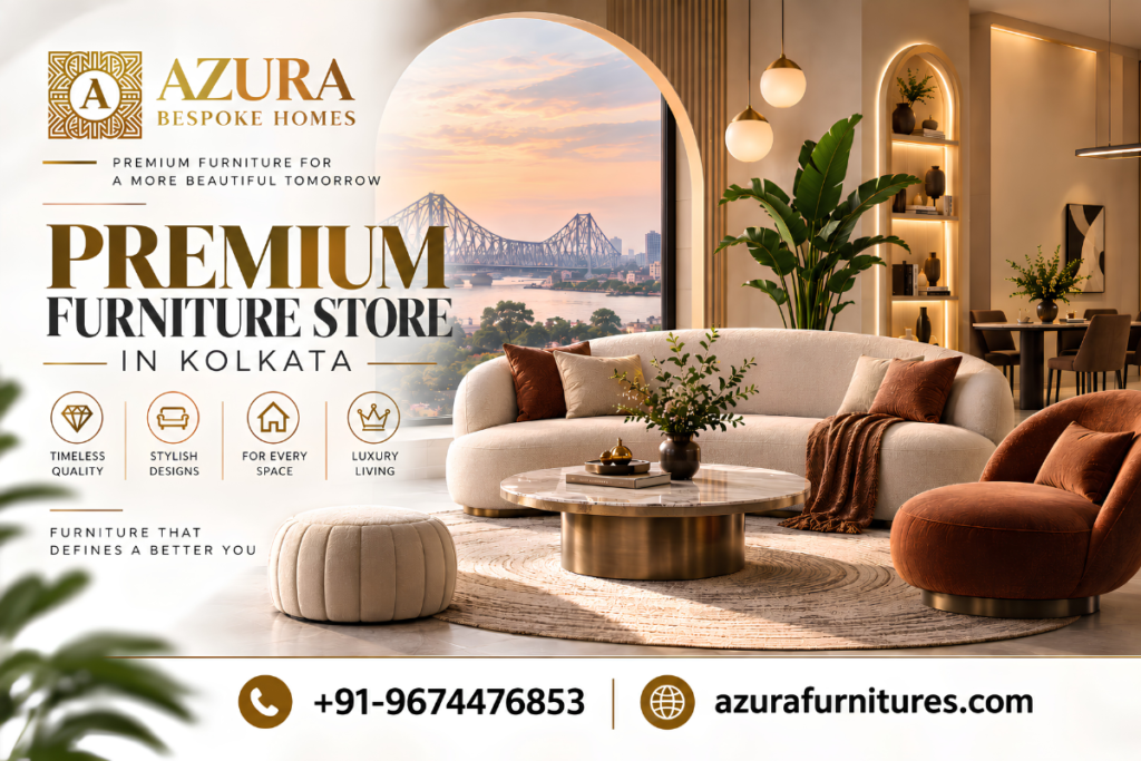 Premium Furniture Store in Kolkata