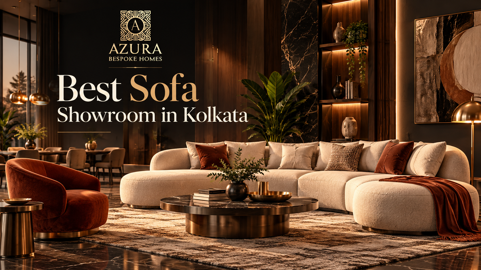Best Sofa Showroom in Kolkata