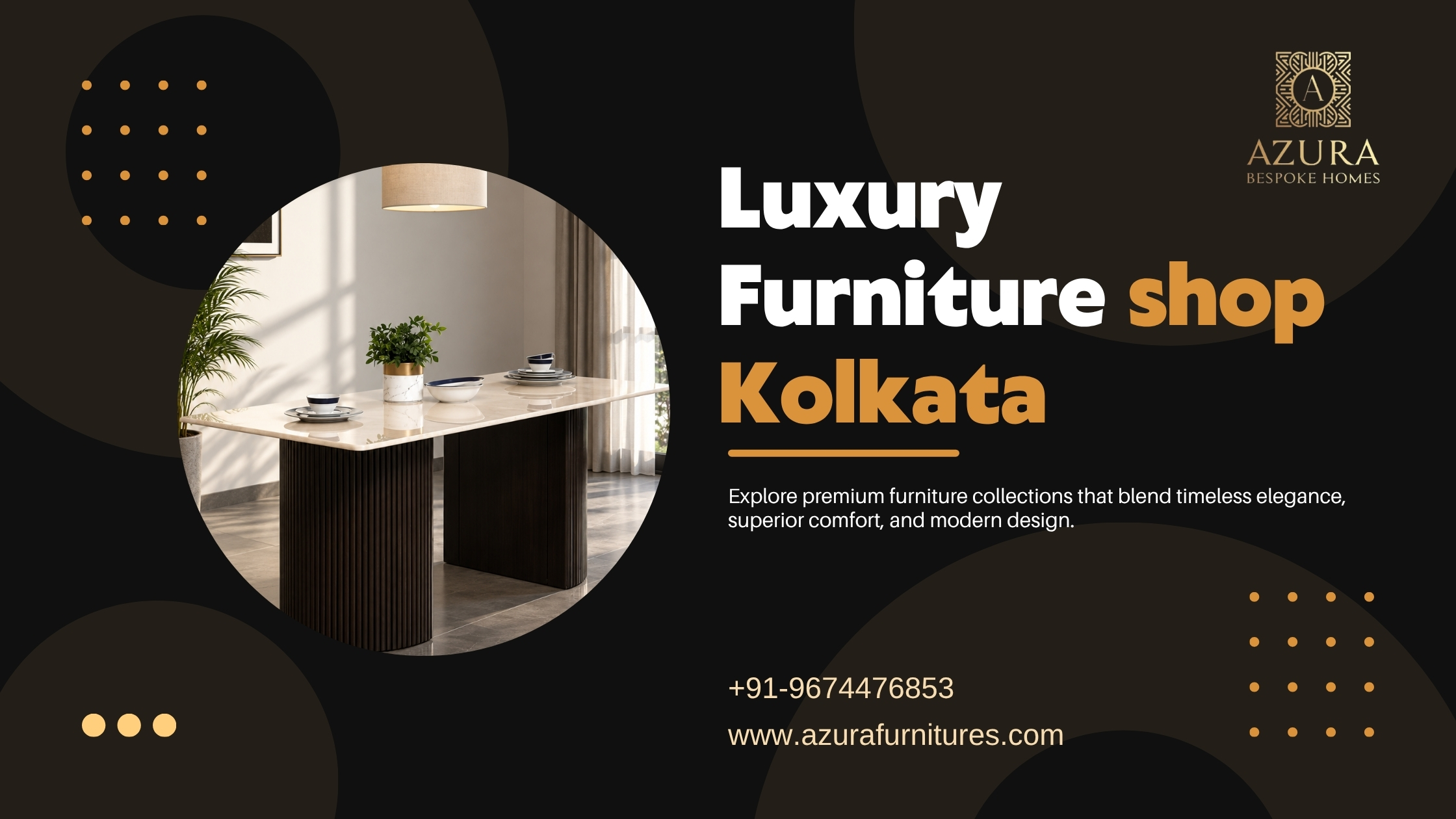 Luxury Furniture Shop Kolkata