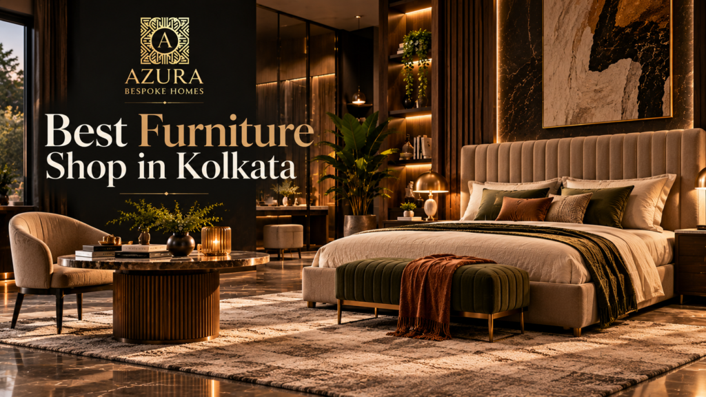 Best Furniture shop in Kolkata